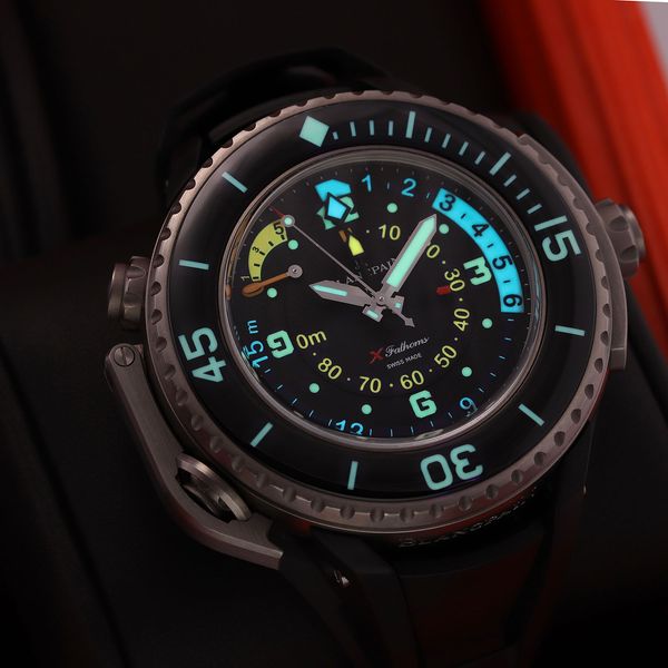 Blancpain Fifty Fathoms 5018-1230-64A